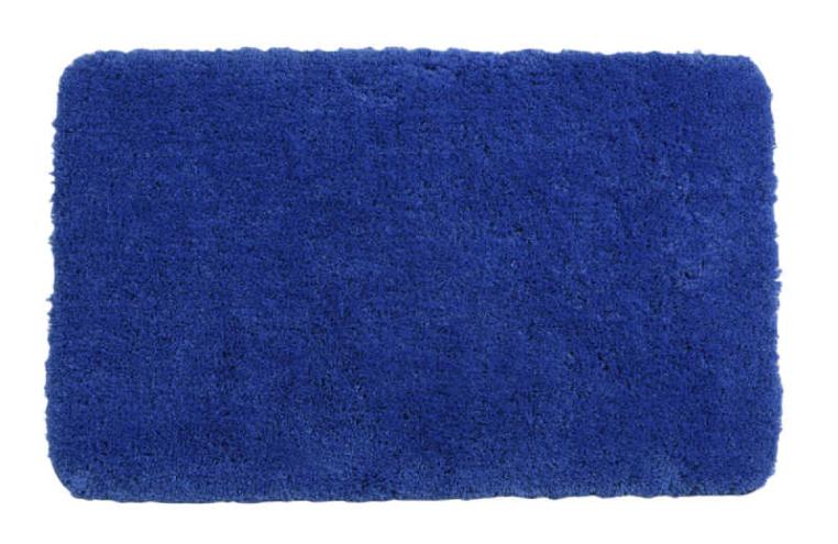 Коврик для ванной комнаты WasserKraft Kammel BM-8301 Nautical Blue