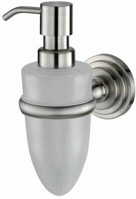 Дозатор для жидкого мыла WasserKraft Ammer K-7099