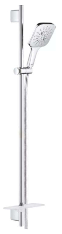 Душевой гарнитур Grohe Rainshower 26587000 хром