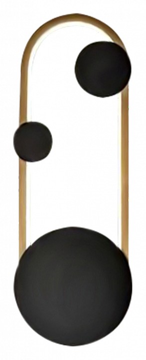 Бра Kink Light Элин 08432,36-19