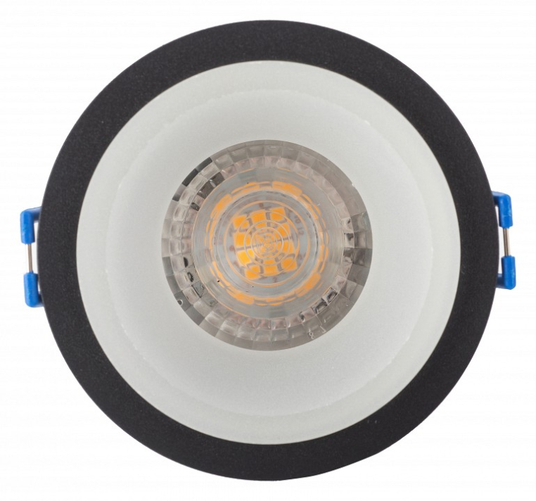 Встраиваемый светильник Denkirs DK4030 DK4033-BK