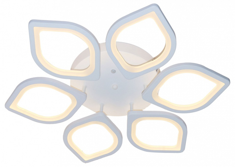 Потолочная люстра Escada Lotus 10216/6LED 92W