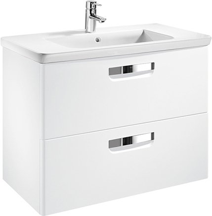 Тумба под раковину Roca The GAP! 80x41 ZRU9302877