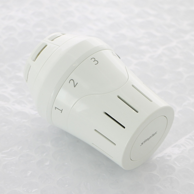 Головка термостатическая Simplex Exclusive TC-E1 M30х15 (F35330)