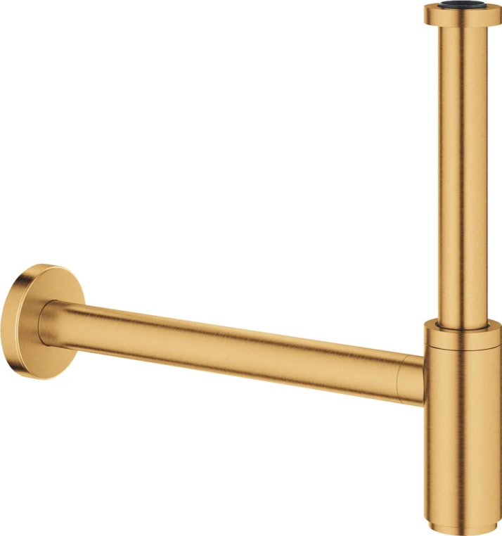 Сифон для раковины Grohe 28912GN0 холодный рассвет, матовый
