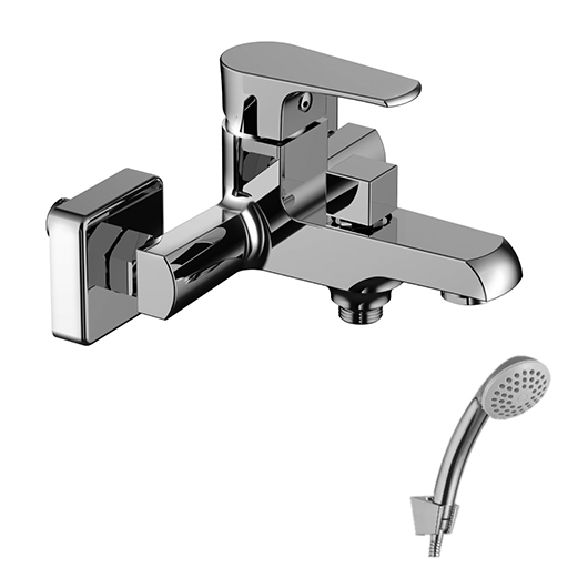 Смеситель для ванны LEMARK plus Factor LM1612C