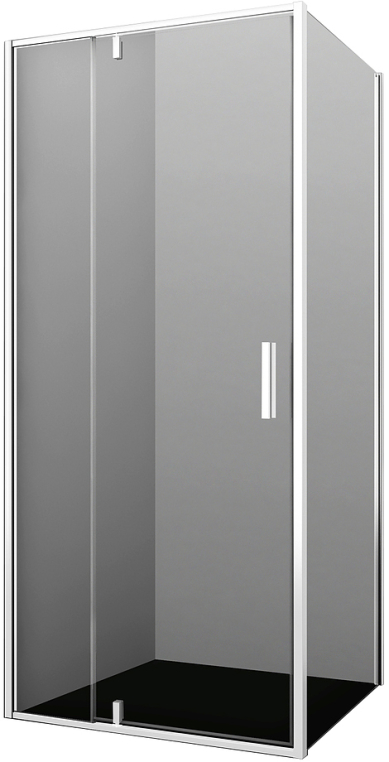 Душевой уголок WasserKraft Neime 90x90 19P03