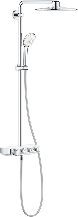Душевая стойка Grohe Euphoria 26507LS0 хром