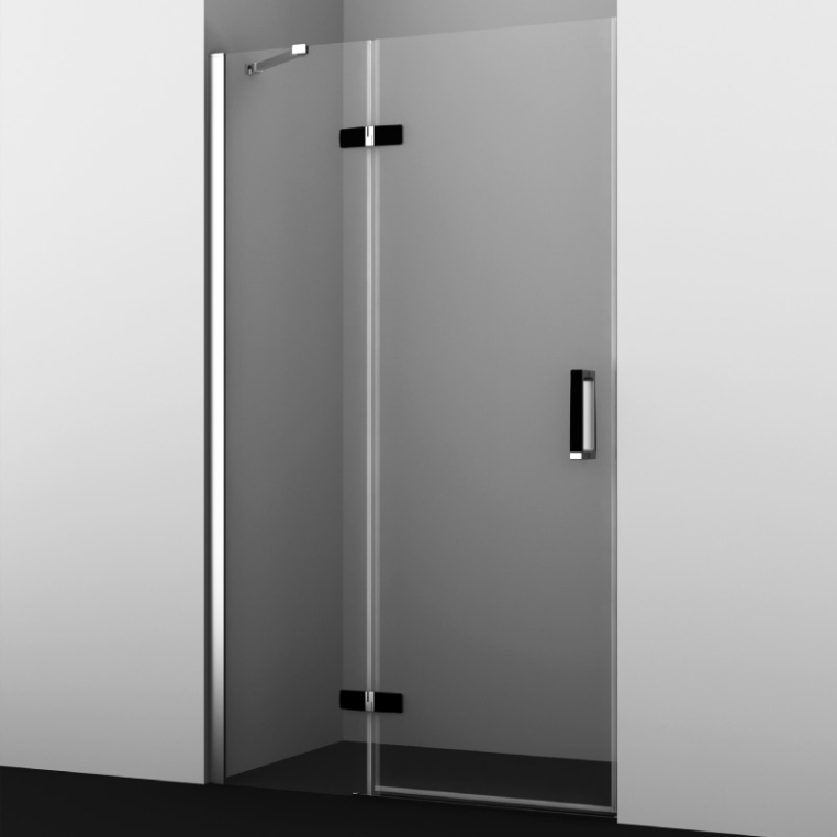 Душевая дверь WasserKraft Aller 120x200 10H05LBLACK