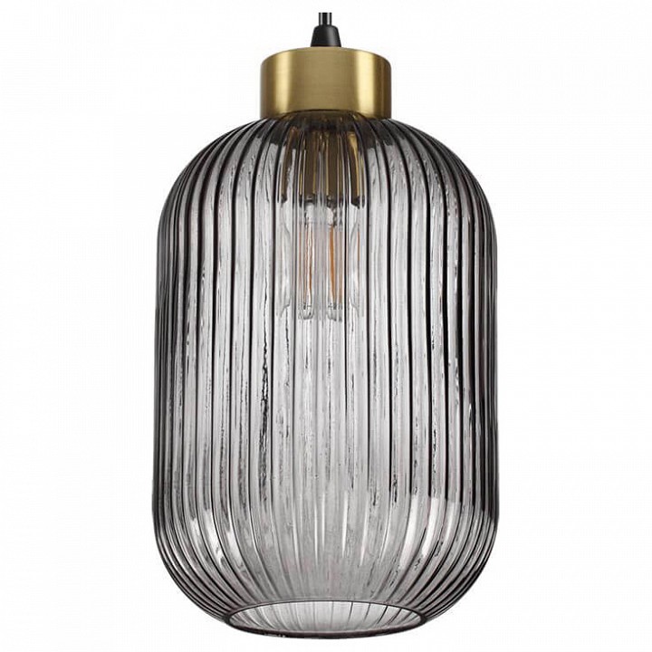 Подвесной светильник Ideal Lux Mint-1 MINT-1 SP1 FUME'