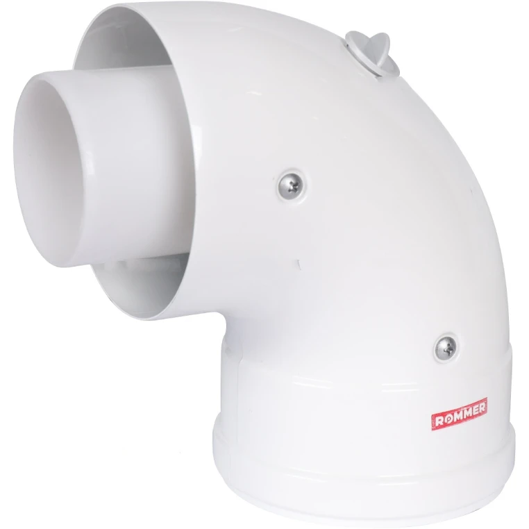 ROMMER RCA-8610-210090 Комплект универсальн. для конденсационных котлов Viessmann ,Vaillant, Wolf, Ariston, Baxi, Fondital,  Ferroli, Navien, Federica Bugatti   O60/100