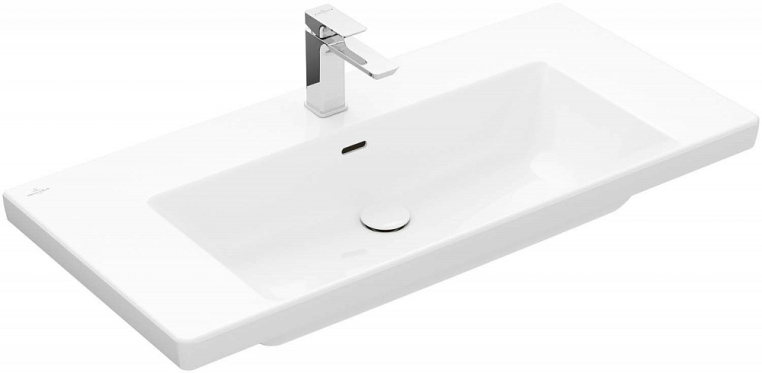 Раковина Villeroy & Boch Subway 3.0 100x47 4A70A501