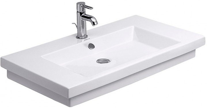 Раковина подвесная Duravit 2nd Floor 70x46 0491700000