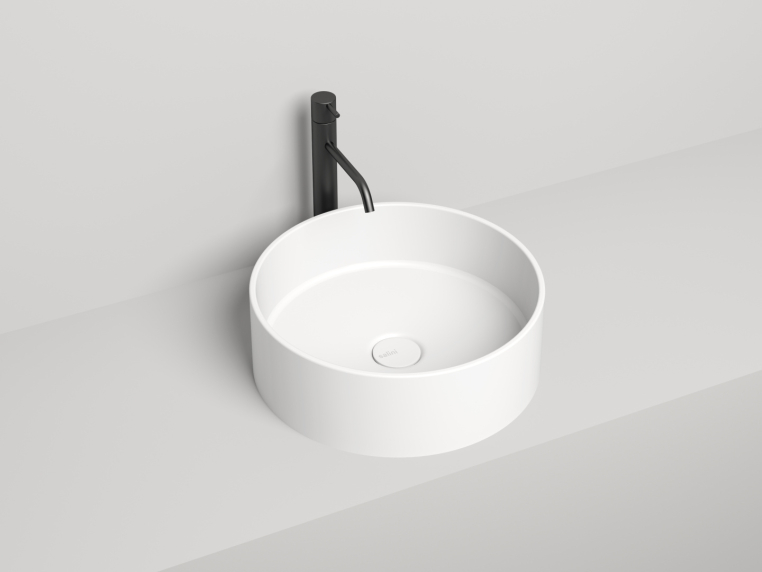Раковина Salini Armonia 44x44 130112SM S-Stone