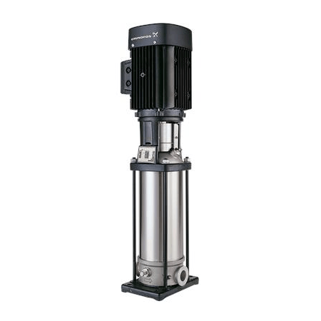 Вертикальный многоступенчатый насос Grundfos CRN 5-20 A-FGJ-G-E-HQQE (96514206)