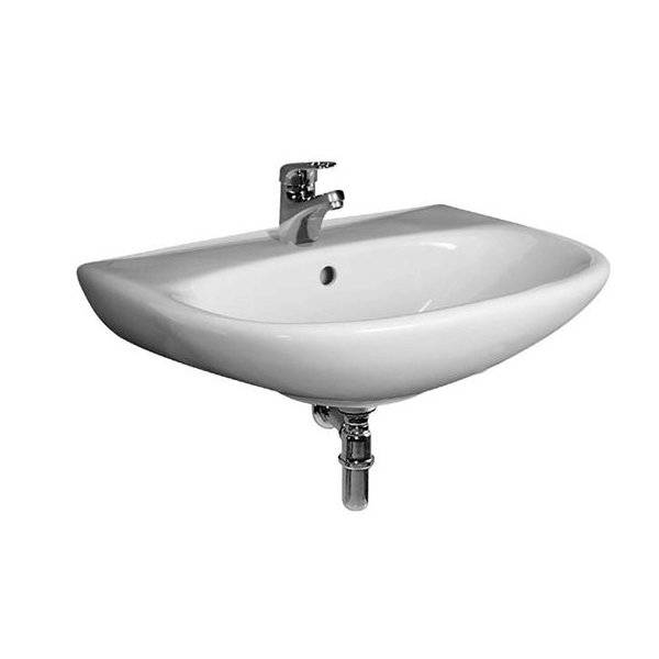 Раковина подвесная Jika Zeta 60x47 1039.2.000.104.1