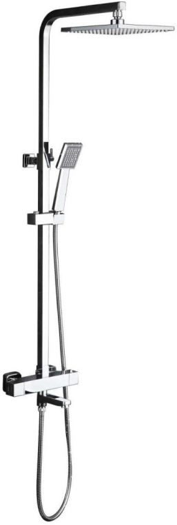 Душевая стойка Timo Tetra-thermo SX-0169/00 хром