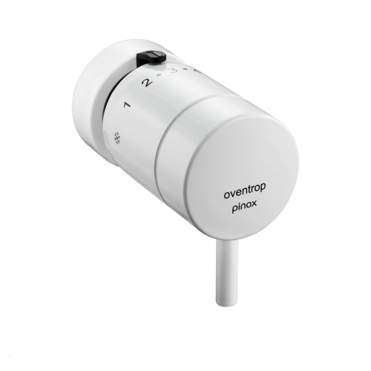 Oventrop Термостатическая головка Pinox H (M 30 x 1,5) белый art 1012166 (1012166)