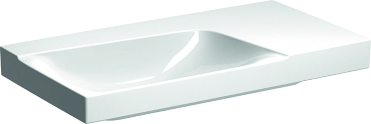 Раковина Geberit Xeno2 90x48 500.534.01.1