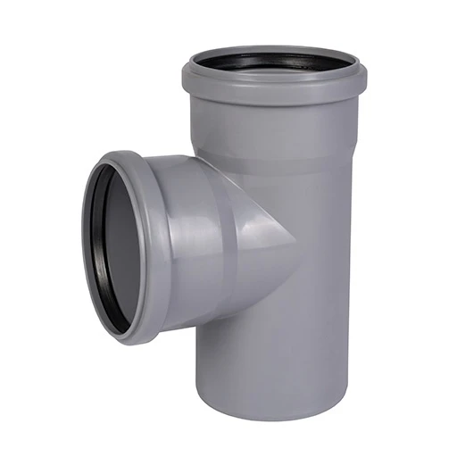 Ostendorf Тройник HTEA 50x50/87° для внутренней канализации (112400)