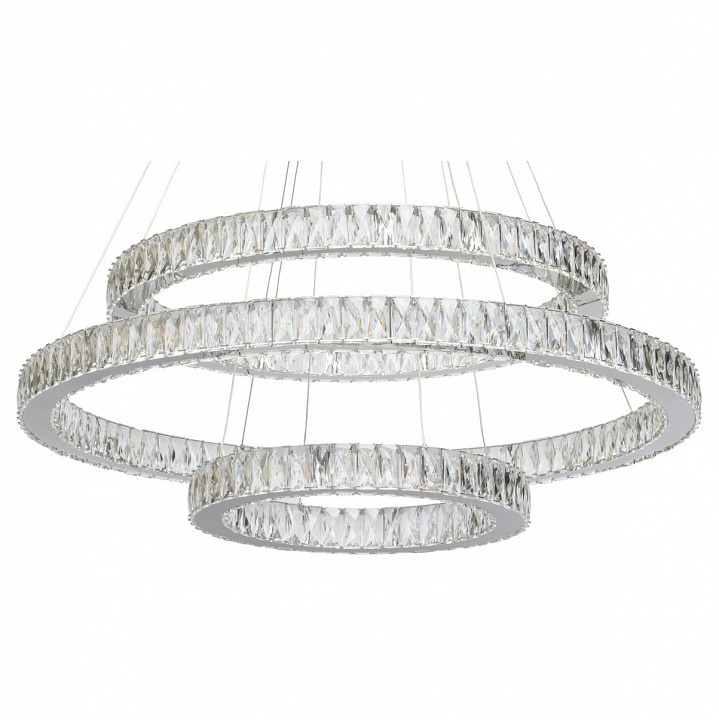 Подвесная люстра MW-Light Гослар 4 498012003