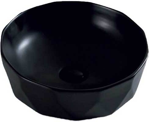 Раковина накладная BelBagno 41х41 BB1409H301