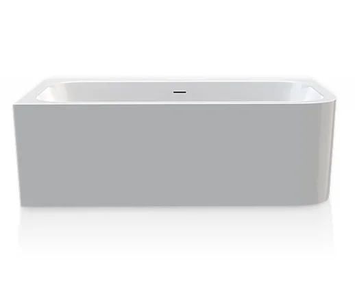Акриловая ванна Knief Pure Right 0100-248 180x80x60 см, в левый угол, цвет белый глянцевый