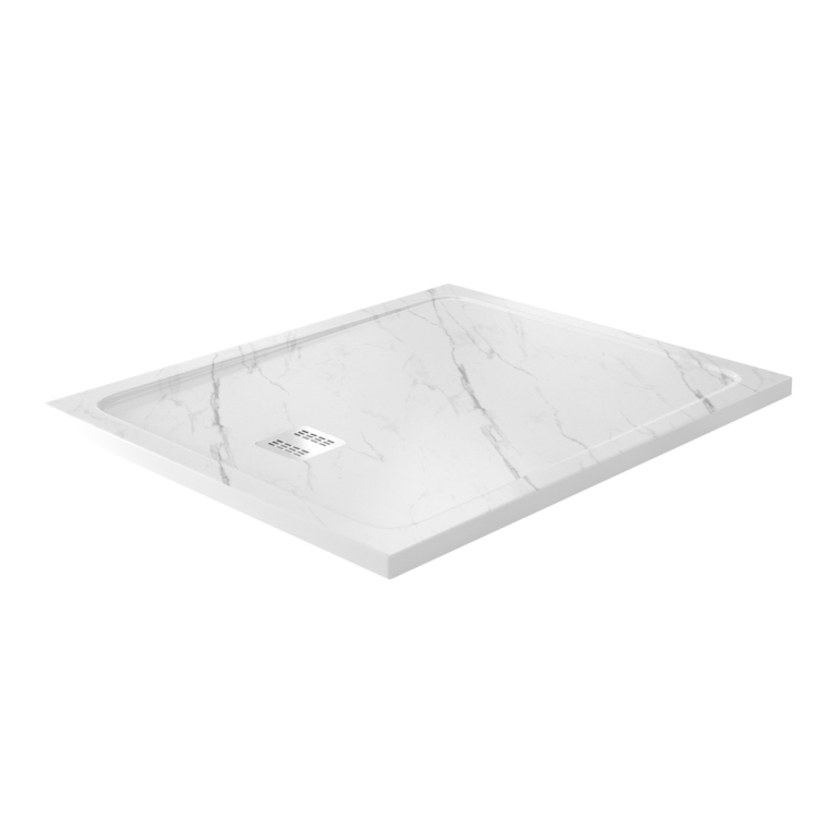 Душевой поддон WasserKraft Rhin 120x100 44T10