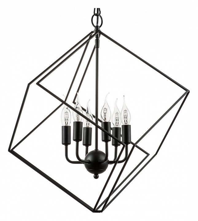 Подвесная люстра Lightstar Gabbia 732367