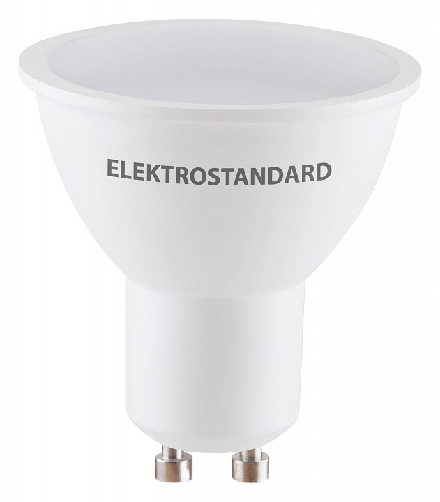 Лампа светодиодная Elektrostandard GU10 LED GU10 9Вт 6500K BLGU1004