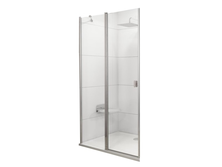 Душевая дверь для уголка Ravak Chrome CRV2-100 1QVA0C00Z1