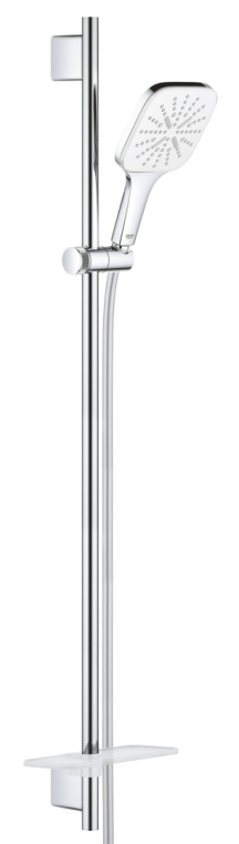 Душевой гарнитур Grohe Rainshower 26587LS0 хром