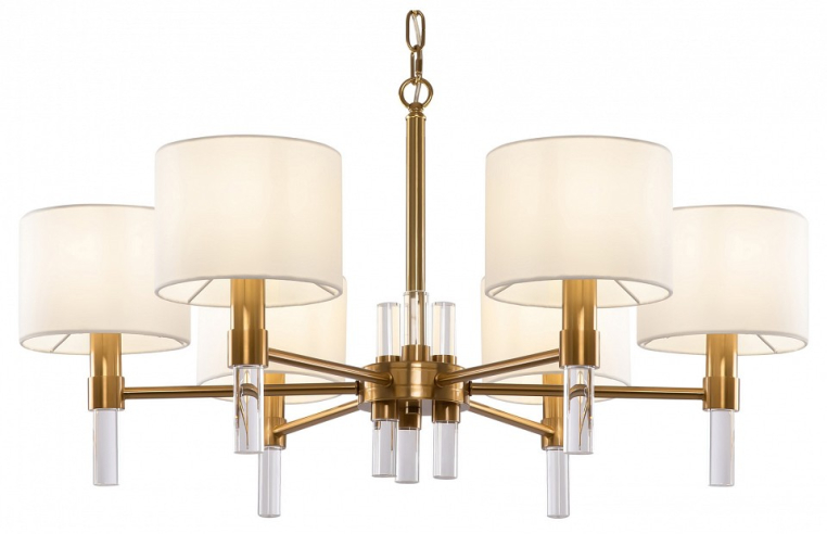 Подвесная люстра Freya Lino FR5186PL-06BS