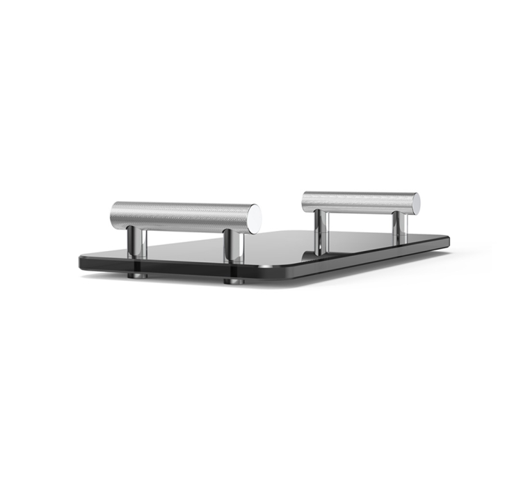 Лоток Decor Walther 0856105 - CLUB TAB хром / черный