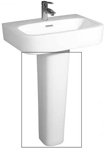 Пьедестал для раковины BelBagno Albano BB120P