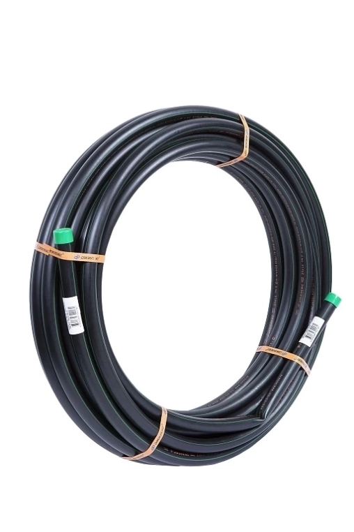 Труба ПНД PE100 25х1,4 мм PN 8,0 бухта 20 м (9616)