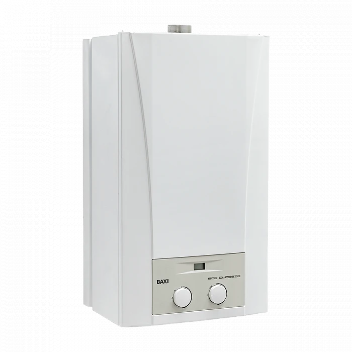 Настенный газовый котел Baxi ECO Classic 10 F (100021534)