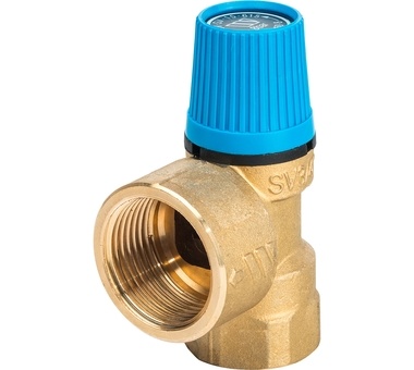 Предохранительный клапан Watts SVW 3/4" x 1", 8 bar 10004726