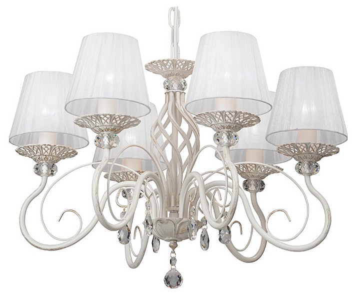 Подвесная люстра Vitaluce V1188 V1188/6