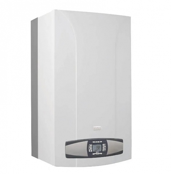 Настенный газовый двухконтурный котел отопления Baxi LUNA3 Comfort 310 Fi CSE45631358