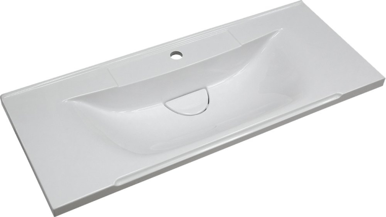 Раковина со столешницей Misty Evva 100 D (Р-Евв14100-Д)