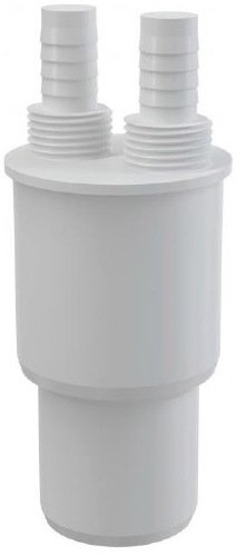 Переходная муфта HT 40/50/G1/2" Alcaplast AKS6