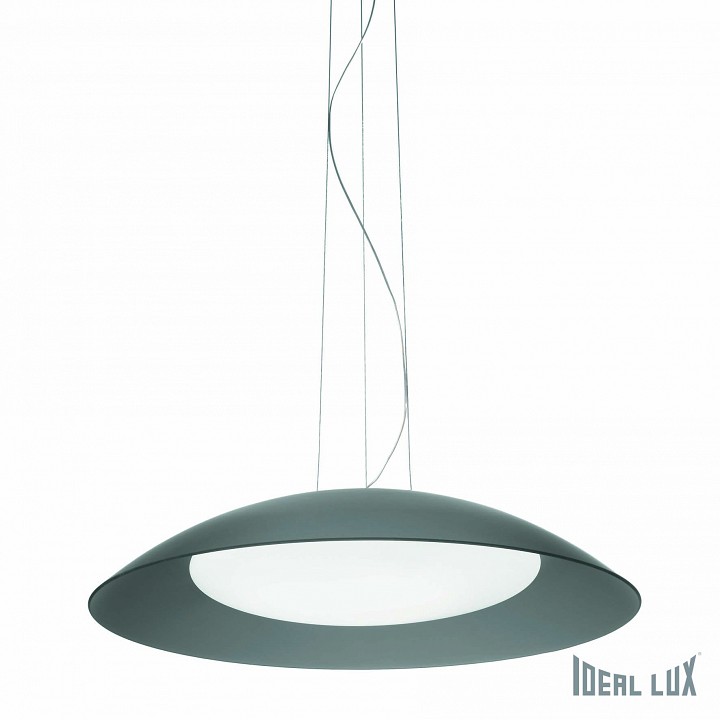 Подвесной светильник Ideal Lux Lena LENA SP3 D64 GRIGIO
