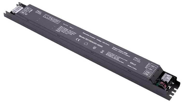 Блок питания Lumker RC RC-100-24