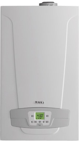 Настенный конденсационный газовый котел Baxi LUNA Duo-tec 33 7219550