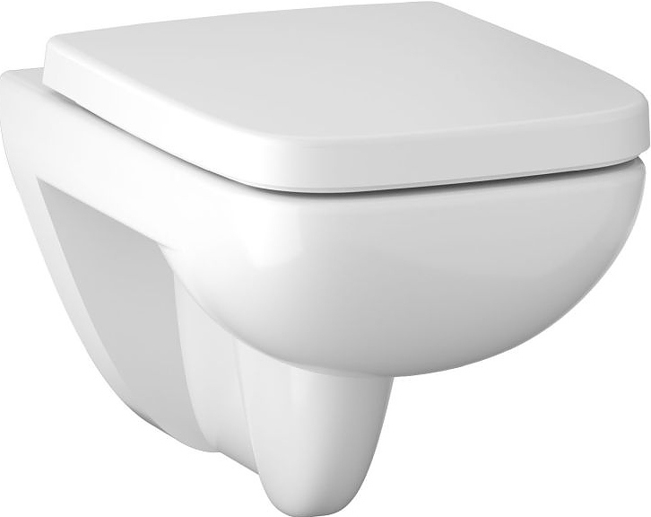 Подвесной унитаз Geberit Renova Nr.1 Comprimo New  206145000R