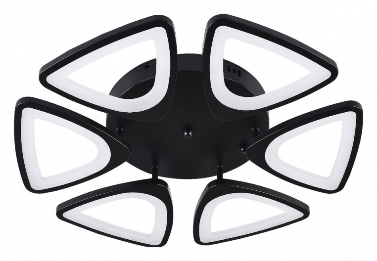 Потолочная люстра Natali Kovaltseva Innovation Style INNOVATION STYLE 83045 BLACK