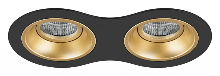 Встраиваемый светильник Lightstar Domino D6270303