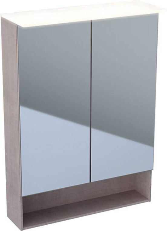 Зеркальный шкаф Geberit Acanto 59,5x83 500.644.00.2
