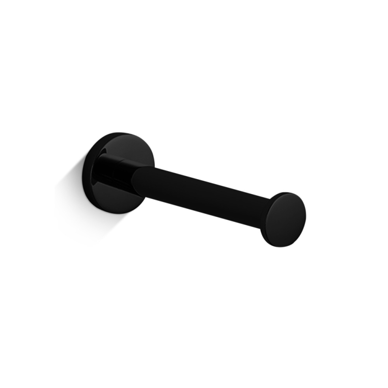 Держатель запасного рулона Decor Walther 0530360 - BA ERH черный матовый